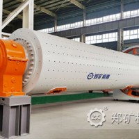 鄭礦機器管磨機