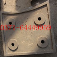 專業(yè)生產(chǎn)高效細(xì)碎機(jī)反擊襯板 耐磨反擊襯板