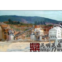 供應個舊砂石生產線-昭通砂石生產線-文山砂石生產線