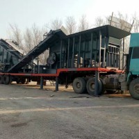 PYDCS---1730型移動式破碎站