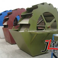 洗砂機(jī)，輪式洗砂機(jī)