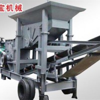 中型篩沙機(jī)廠家