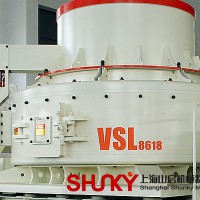 最新服務(wù)宗旨山啟機(jī)械“一次牽手終身無憂”制砂機(jī)