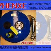 ZGY256.35懸掛式齒輪減速機(jī)