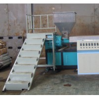 ABS塑料回收擠出造粒機
