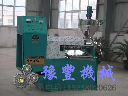 小型榨油機(jī)