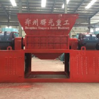 塑料撕碎機(jī)為促進(jìn)環(huán)境