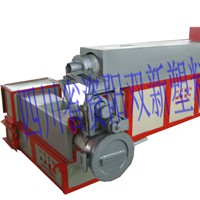 廢舊編織袋回收顆粒機(jī)，塑料再生顆粒機(jī)