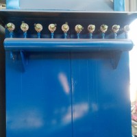 濟(jì)寧機(jī)械加工焊接車間布袋除塵器廠家包安裝多少錢