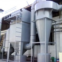 陜西布袋除塵器FVB抗結(jié)露反吹扁布袋除塵設備