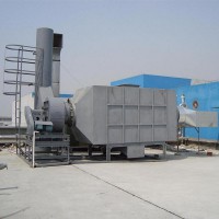 有機(jī)廢氣吸附裝置 活性炭除臭裝置吸附塔