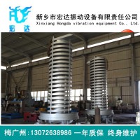 DZC垂直振動提升機