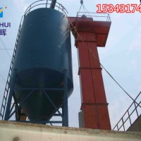 糧庫移動伸縮提升加料機(jī)斗式提升機(jī)設(shè)備工作