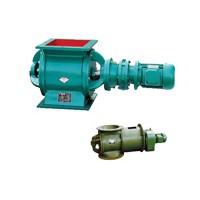 GY型剛性葉輪給料機