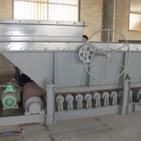 甲帶變頻給料機