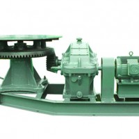 座式圓盤給料機(jī)
