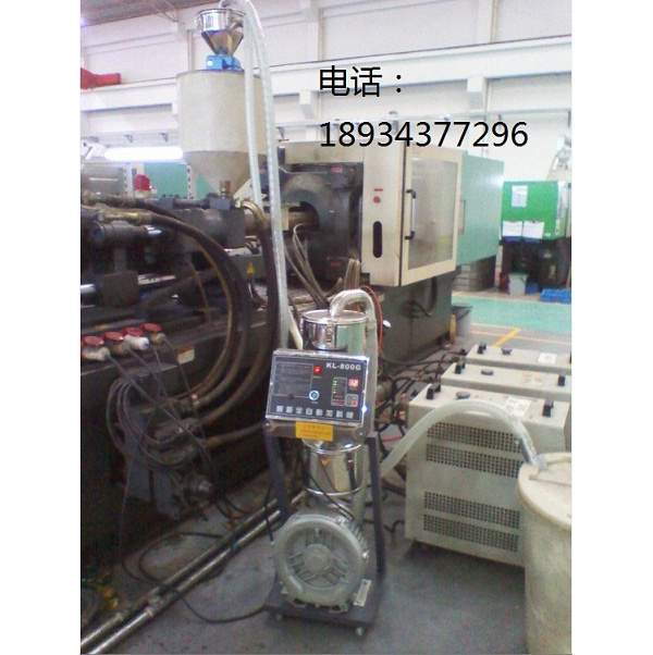吸料機(jī)成功案例
