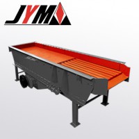 上海建冶振動(dòng)喂料機(jī) 石料生產(chǎn)線流程工藝 制砂生產(chǎn)線廠家