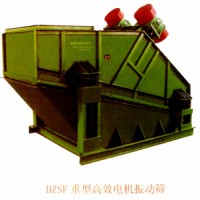 DZSF重型高效電機振動篩