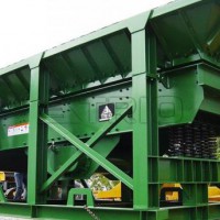 振動篩條式喂料機