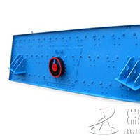 瑞達(dá)機械振動篩都有哪些作用