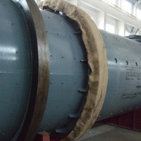 Φ4.5×18mPTF型噴漿造粒干燥機(jī)