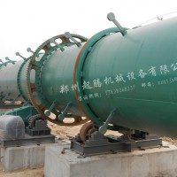 轉(zhuǎn)筒干燥機(jī)---鄭州起