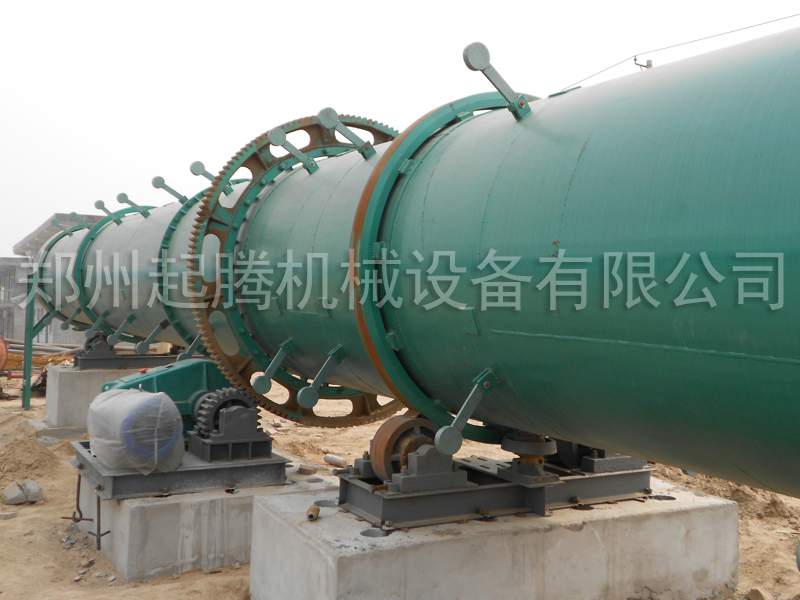 轉筒干燥機