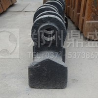 高錳鋼錘頭|耐磨錘頭
