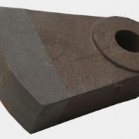 廠家直銷高效耐磨破碎機(jī)錘頭