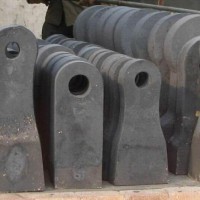 供應(yīng)破碎機(jī)錘頭耐磨質(zhì)