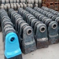 徐州廠家供應(yīng)各種規(guī)格破碎機(jī)錘頭