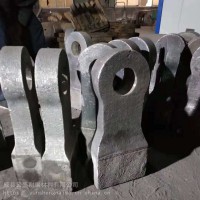 雙金屬合金錘頭 耐磨錘頭 破碎機(jī)錘