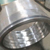 ZG35CrNi合金鋼+高鉻合金鋼雷蒙機(jī)內(nèi)磨環(huán)