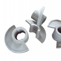 真空磚機(jī)用耐磨螺旋絞刀、攪拌葉