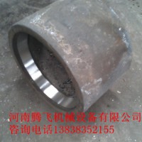 600雙輥制砂機(jī)高錳鋼