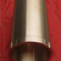 圓錐破碎機(jī)用銅合金耐磨機(jī)架襯套