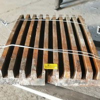 顎式破碎機(jī)鄂板 齒板 