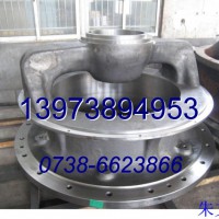 圓錐破碎機(jī)配件系列有:軀體、動(dòng)錐總成、定錐總成等