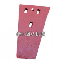 礦山機(jī)械設(shè)備破碎機(jī)配件邊護(hù)板