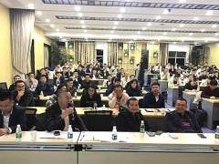 南方路機舉辦移動破碎篩分市場研討會