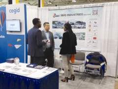 南昌礦機(jī)首次亮相2019 PDAC