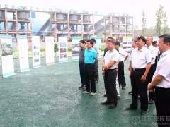 河南鑫龍昌科技擴(kuò)建年產(chǎn)300萬噸機(jī)制砂骨料生產(chǎn)線！