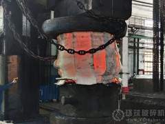 “中信重工制造”扛起“天下第一門” ！