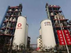 中國建材上半年砂石銷量2390萬噸，均價58.5元！