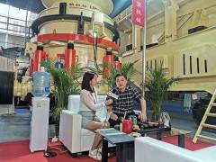 廣州砂石展企業(yè)專訪之-廣州磊蒙機械