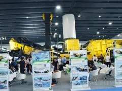 凱瑞特重工亮相第五屆廣州砂石展，滿載而歸！