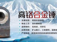 如何有效提升錘式破碎機錘頭使用壽命，新鄉(xiāng)鑫耐教你幾招簡單實用的方法！
