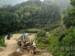 河南輝縣市中天建材新建年產(chǎn)1000萬噸石料加工項目！