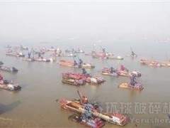 江蘇海事部門推出八項服務舉措，支持水上臨時過駁作業(yè)區(qū)復工！